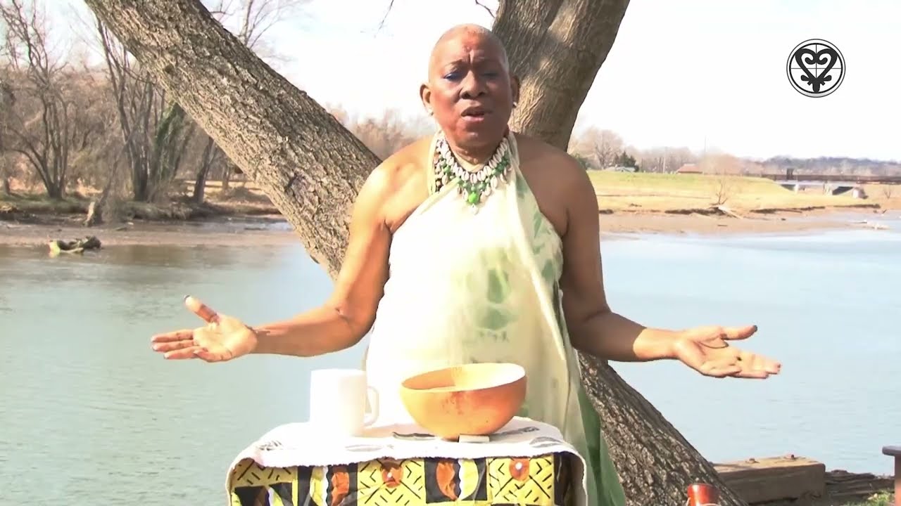 Ancestral Libation