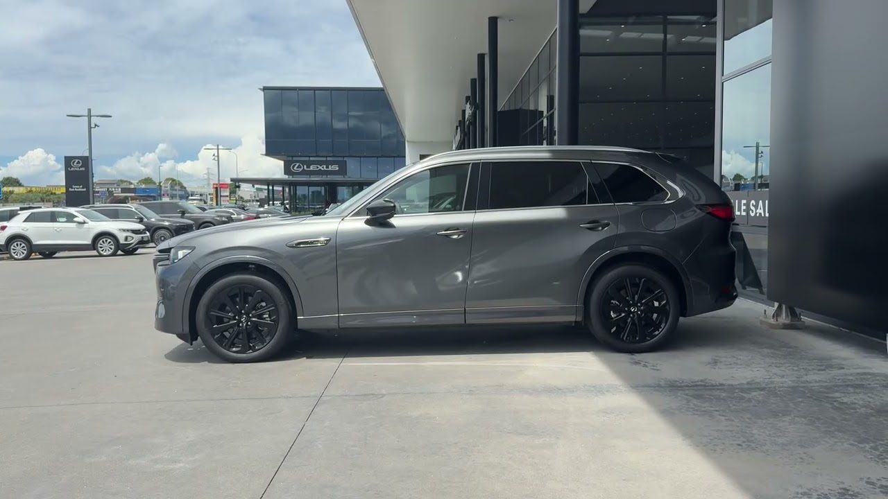 Mazda Cx-80 SP