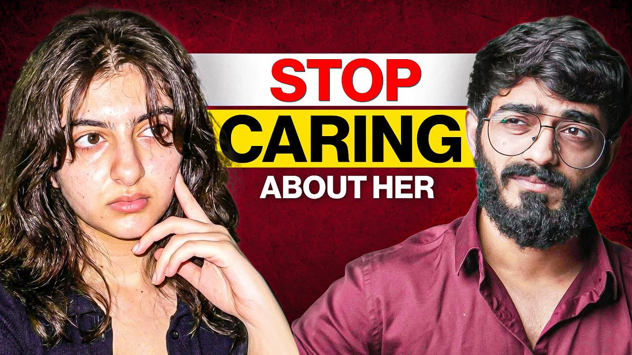 Why Women Get Addicted to Men Who Act Like They’re Nothing