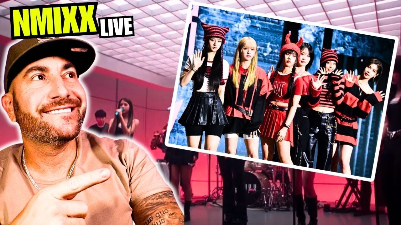 NMIXX Just SNAPPED Live from Vevo?! “Know About Me” Vocals Are NEXT LEVEL 🔥