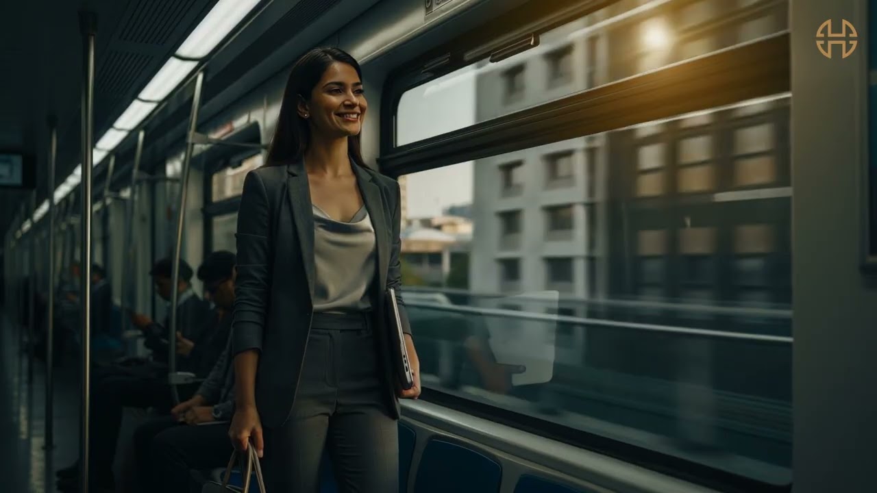 Hiranandani Westgate — место в самом центре событий.