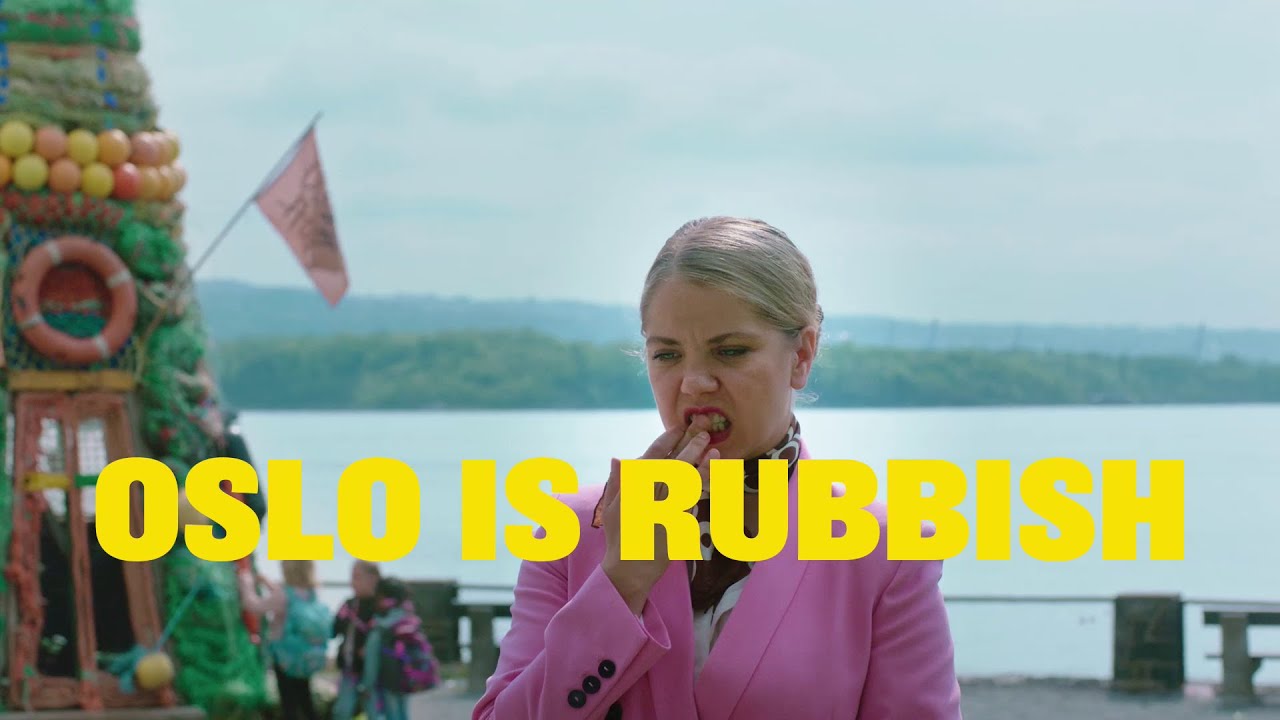 Oslo Is Rubbish And So Is Its Art Scene