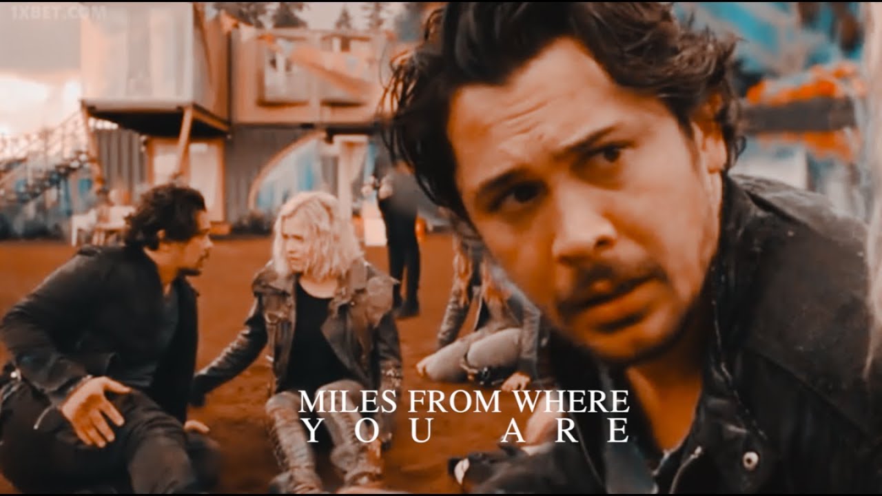 Bellamy & Clarke | where you are [+6x02]