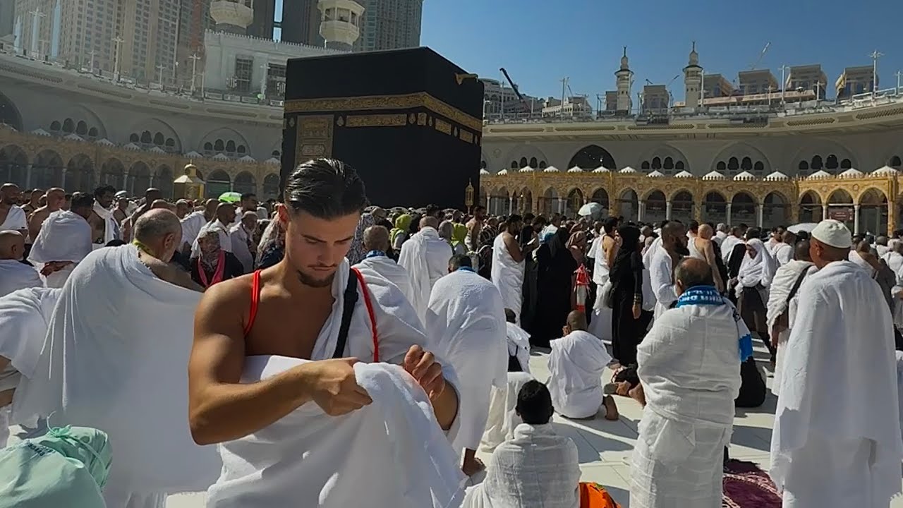 Umrah 2025 - Part 1 - Makkah