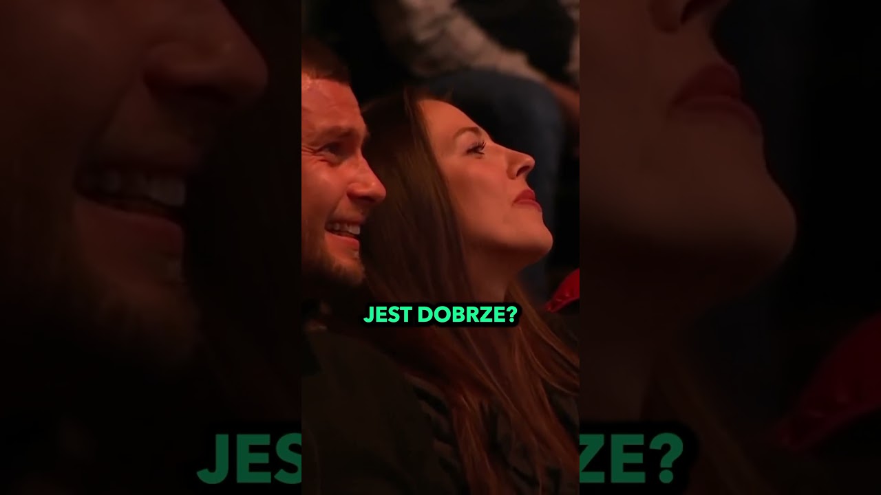 Oj ta Grażyna grabi sobie 😂😂😂#panli #iluzjonistapanli #iżulionista #kabaret #komedia
