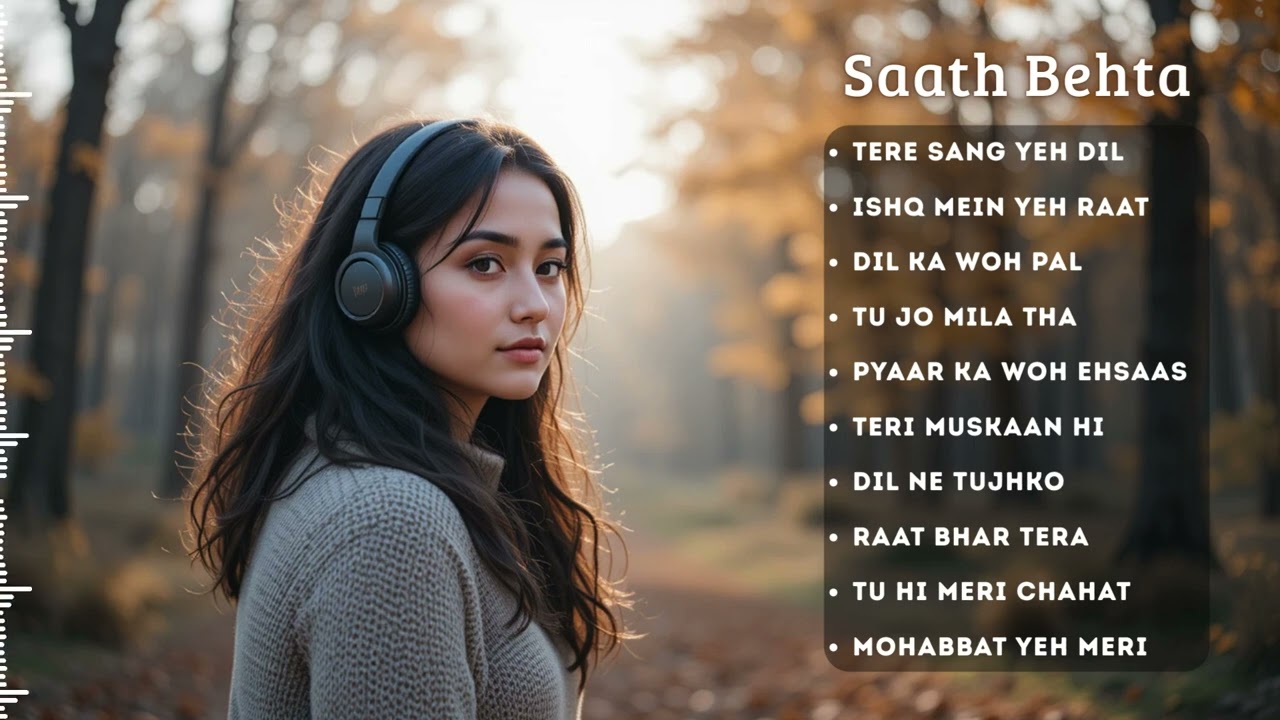 Hindi Love Song Mix Abroad ❤️ | Calm Romantic Playlist Feel