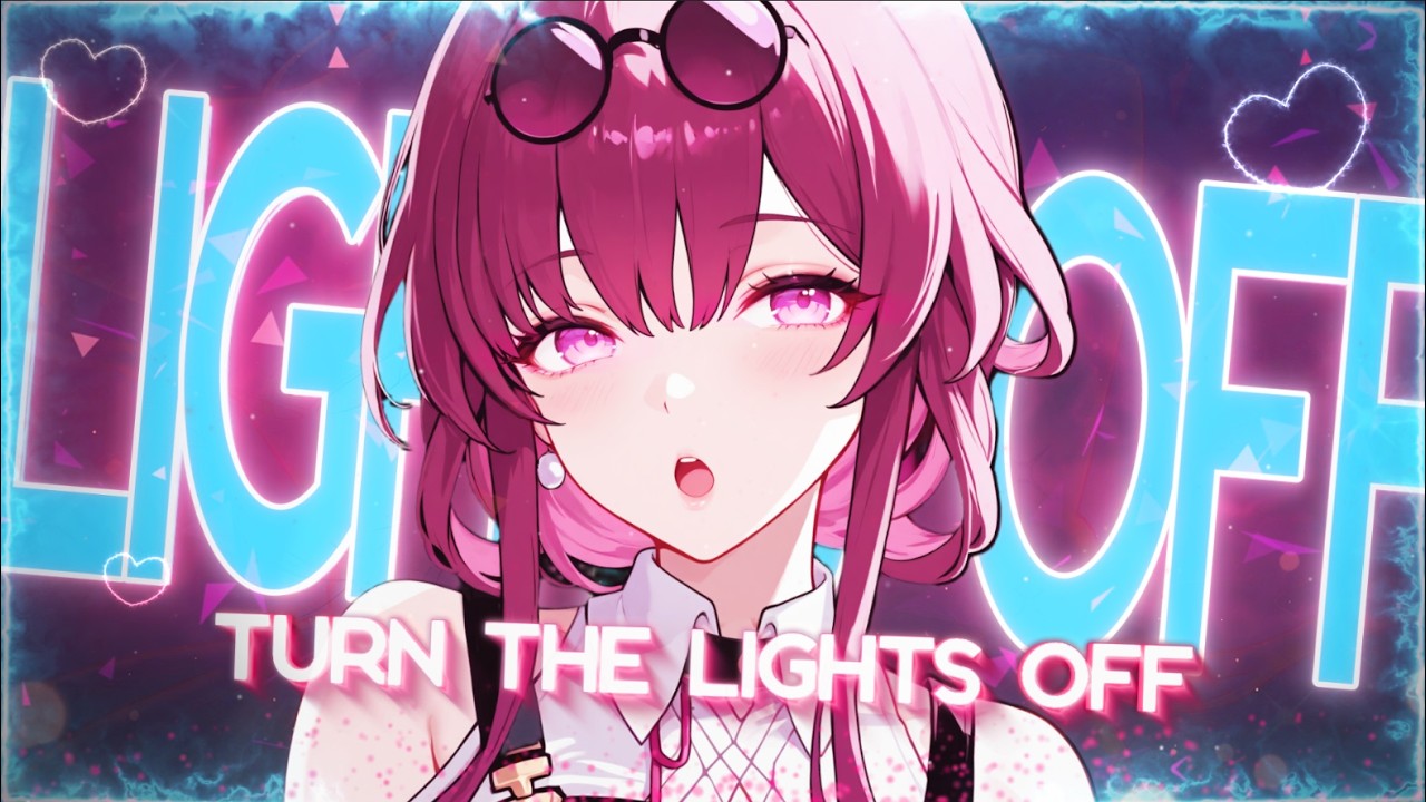 Nightcore - Turn The Lights Off (Kato ft. Jon) | Lyrics 