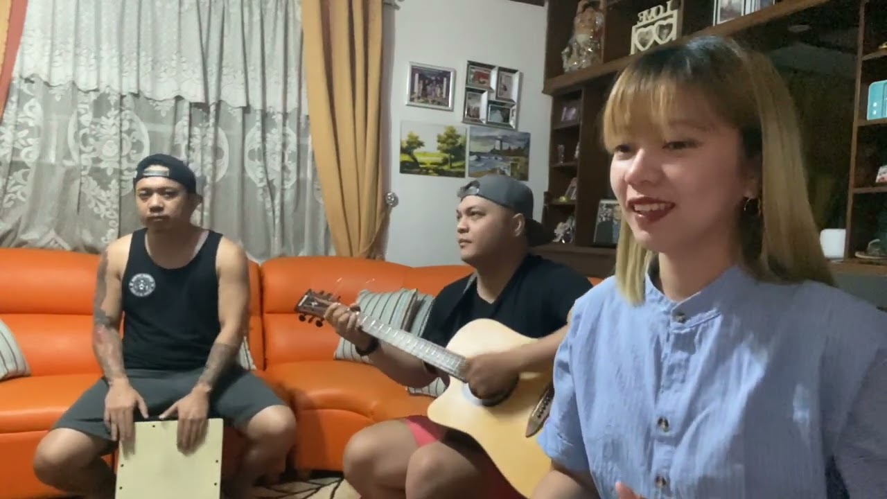 Acoustic cover of Till they take my heart awat by MYMP
