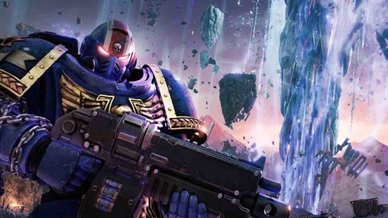 Warhammer 40,000: Space Marine 2 | Project Aurora. #7