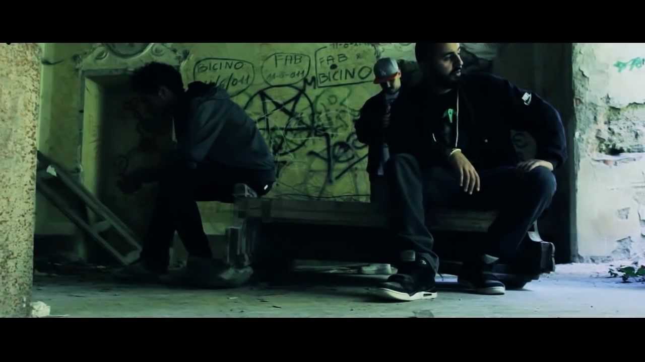 MDT (Coliche & Nak Spumanti) feat.Paskaman - PENOMBRA (VIDEO)