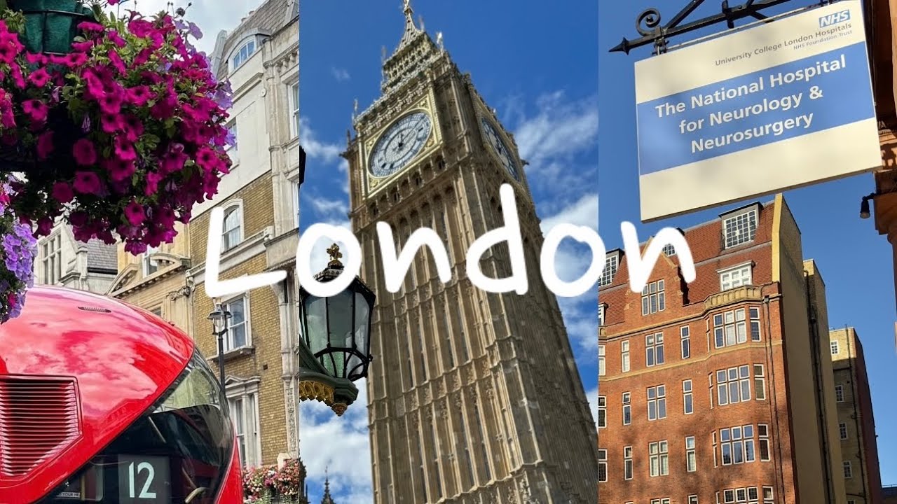 Medical student in London | A Day In My Life