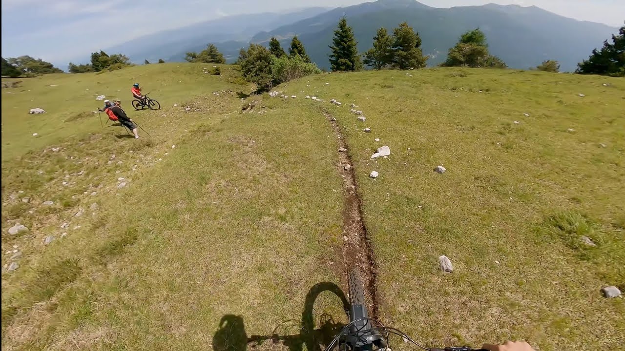 Margone | 784 - From Top To Lake - Dolomiti Paganella Bike