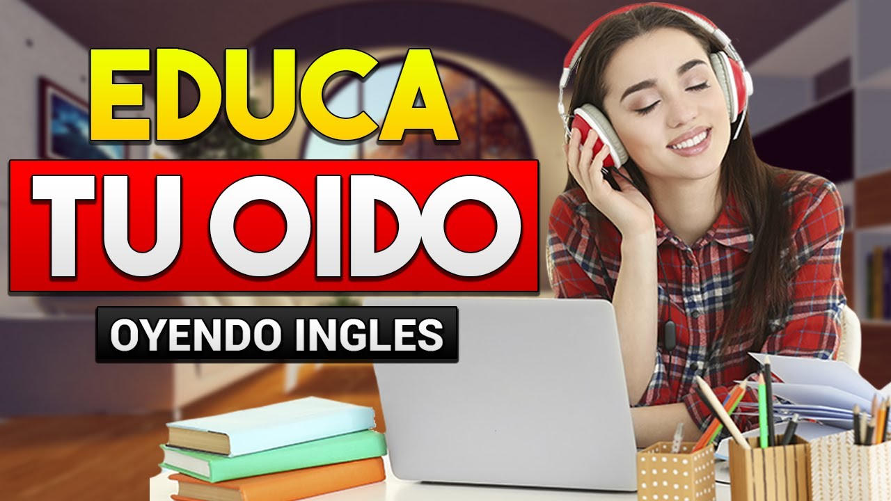 📚 APRENDE INGLÉS OYENDO MIENTRAS DESCANSAS TRABAJAS O ESTUDIAS 🎧😴| EDUCA TU OIDO ESCUCHANDO INGLES 👂