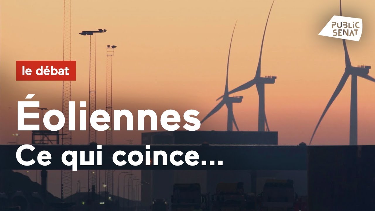 Éoliennes : ce qui coince...