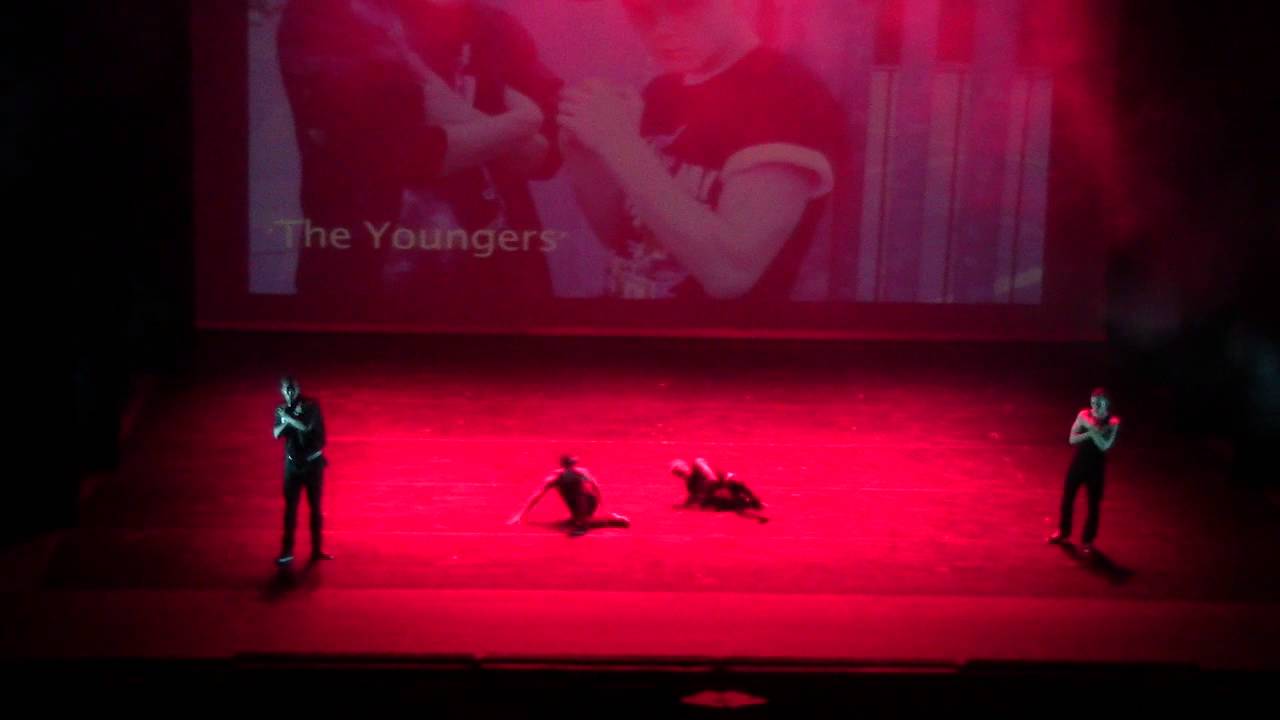 Unity UK at Breakin' Convention, Sadlers Wells - 6 May 2013