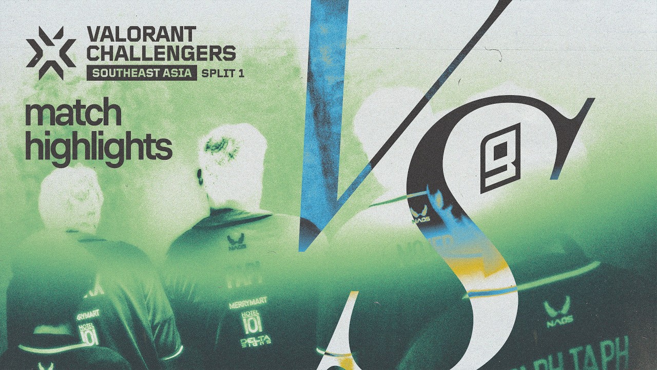 Challengers 2026: SEA Split 1 - PH Qualifier vs Oasis Gaming | Match Highlights