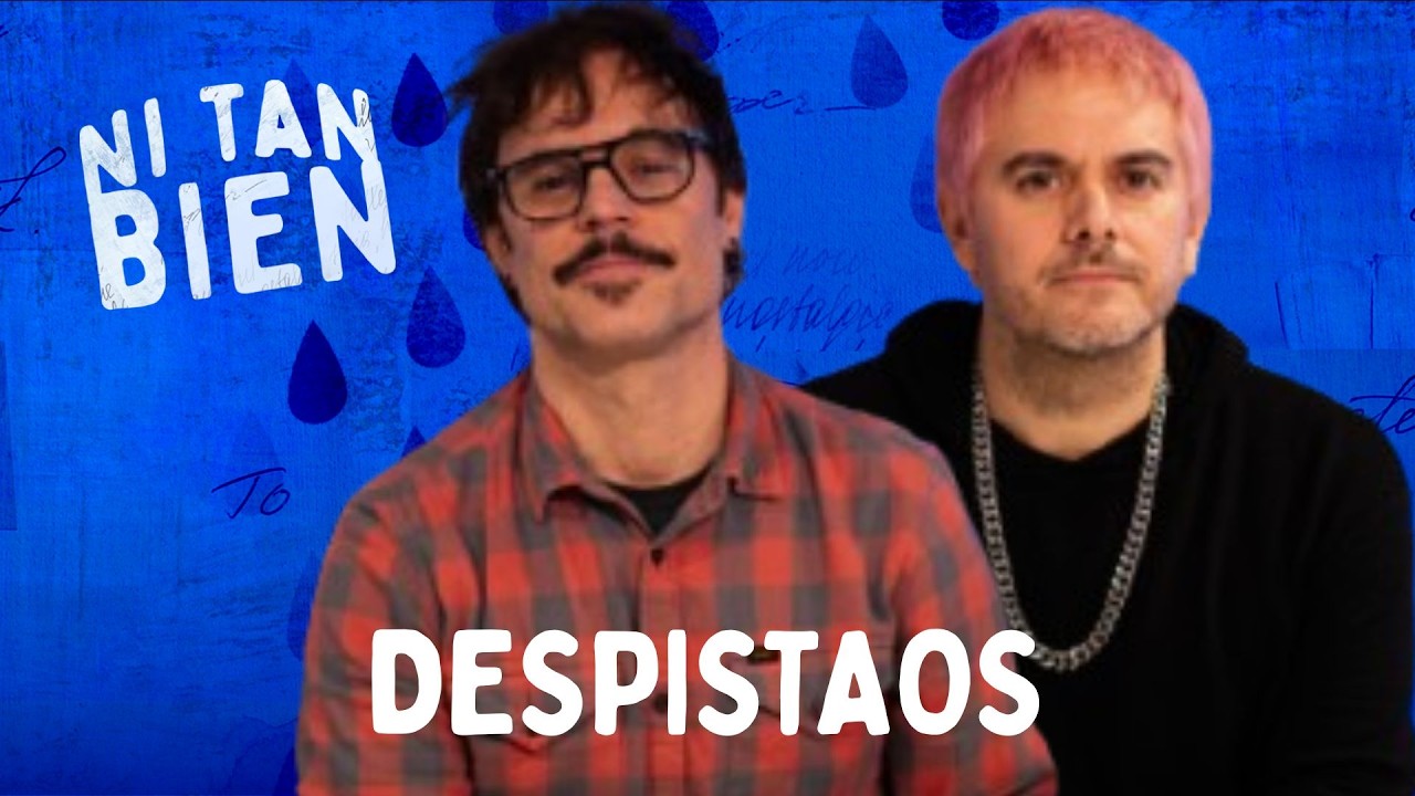 Ni tan Bien 02x22 | Despistaos, San Amiguín y la sección internacional