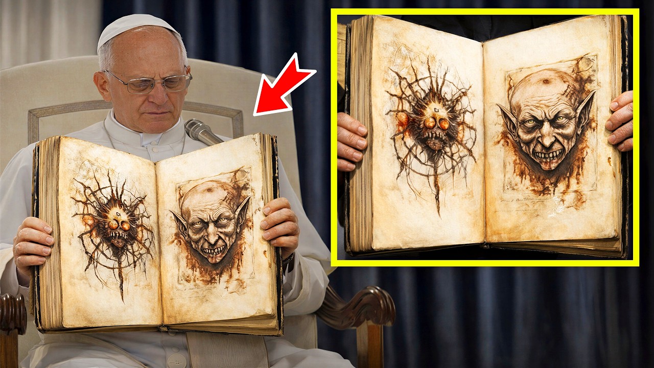 Учёные изучили книгу Еноха, после этого Ватикан отказался от неё, результат шокировал…