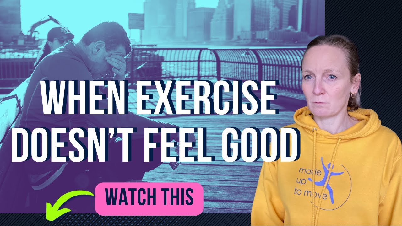 How To Make Exercise Less Miserable