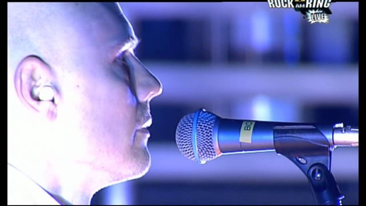 The Smashing Pumpkins - Tonight Tonight  @ Rock Am Ring 2007