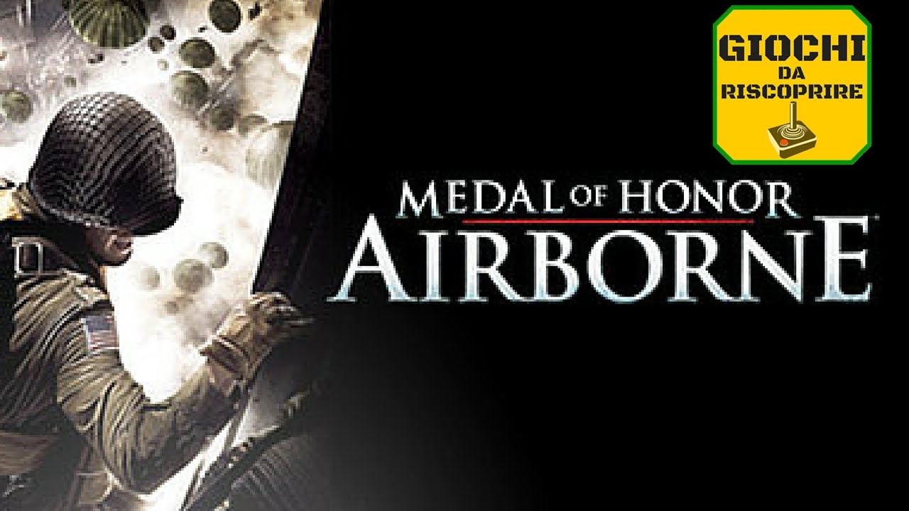 (Recensione) Medal of honor airborne