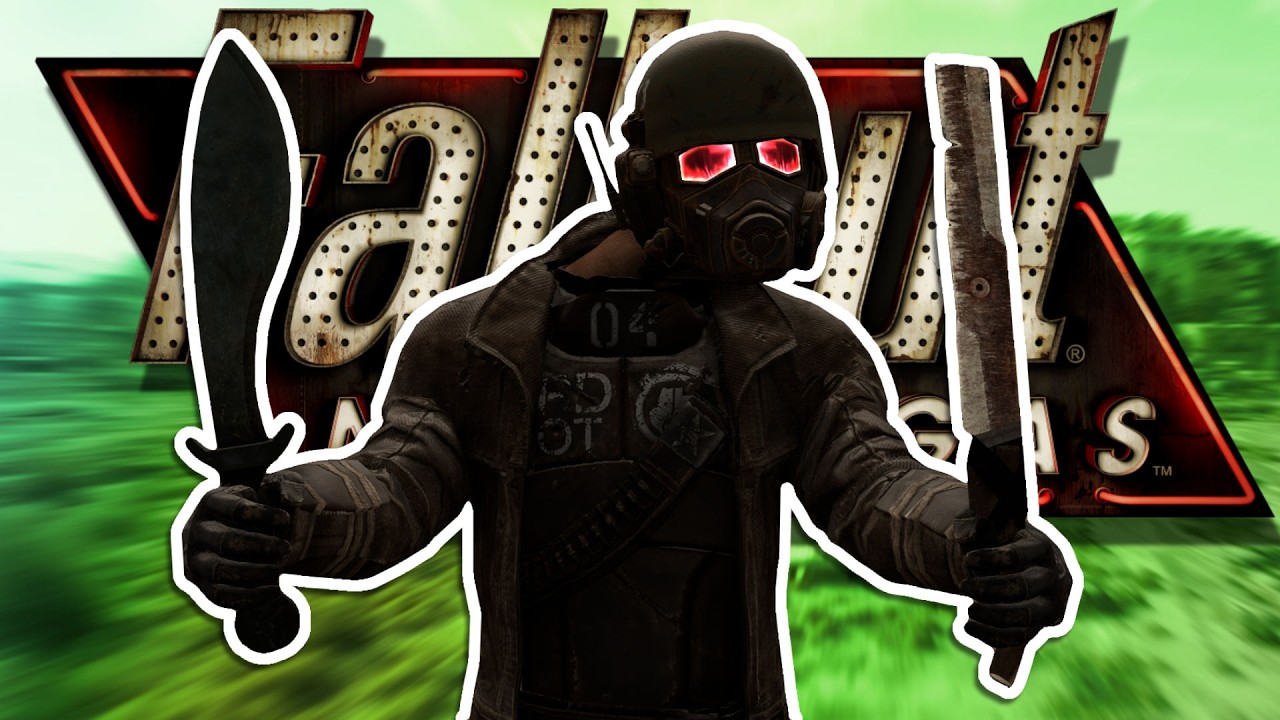 Fallout New Vegas - Unique Weapons Worse Then Normal Weapons