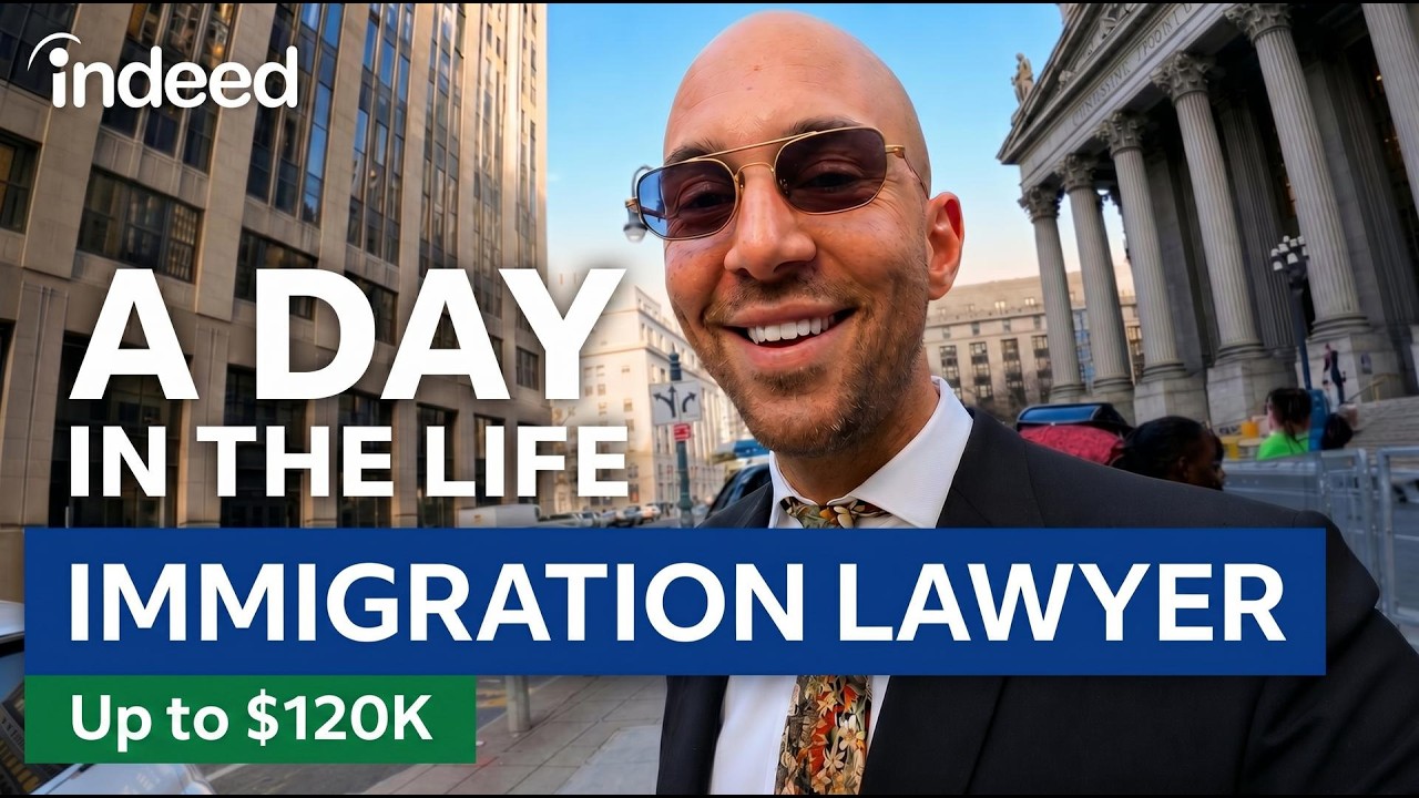 How to Become an Immigration Lawyer | Indeed