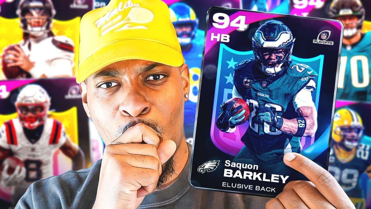 Saquon Barkley Is UNSTOPPABLE!.. Madden 26 No Money Spent #51