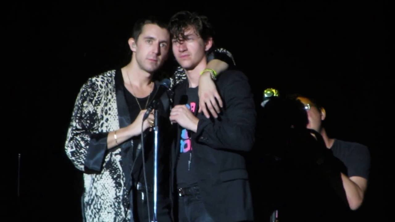The Last Shadow Puppets - Everything You've Come To Expect Live @ Rock En Seine