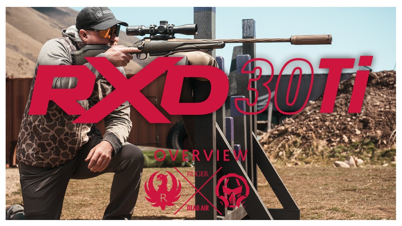 Обзор RXD30Ti