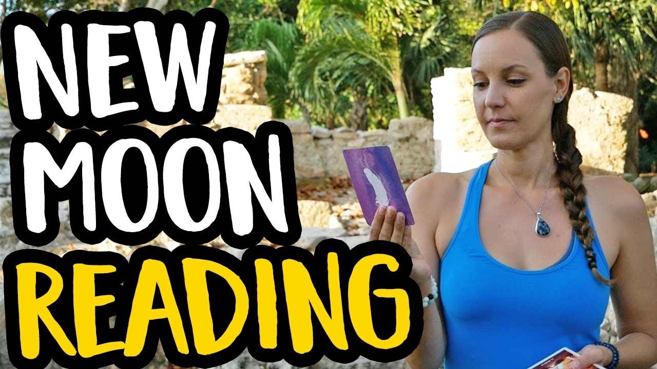 New Moon Angel Card Reading for the Week! [March 2-8 2019]