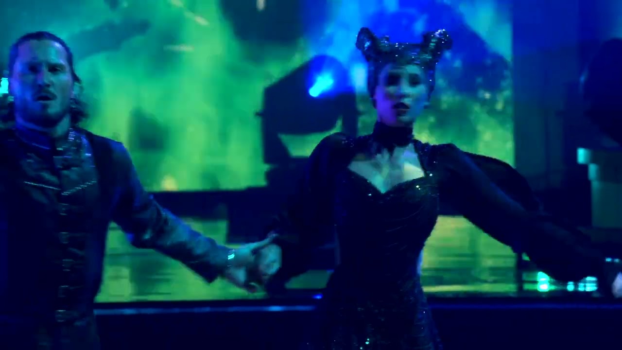 Alix Earle&rsquo;s Disney Night Viennese Waltz | Dancing with the Stars