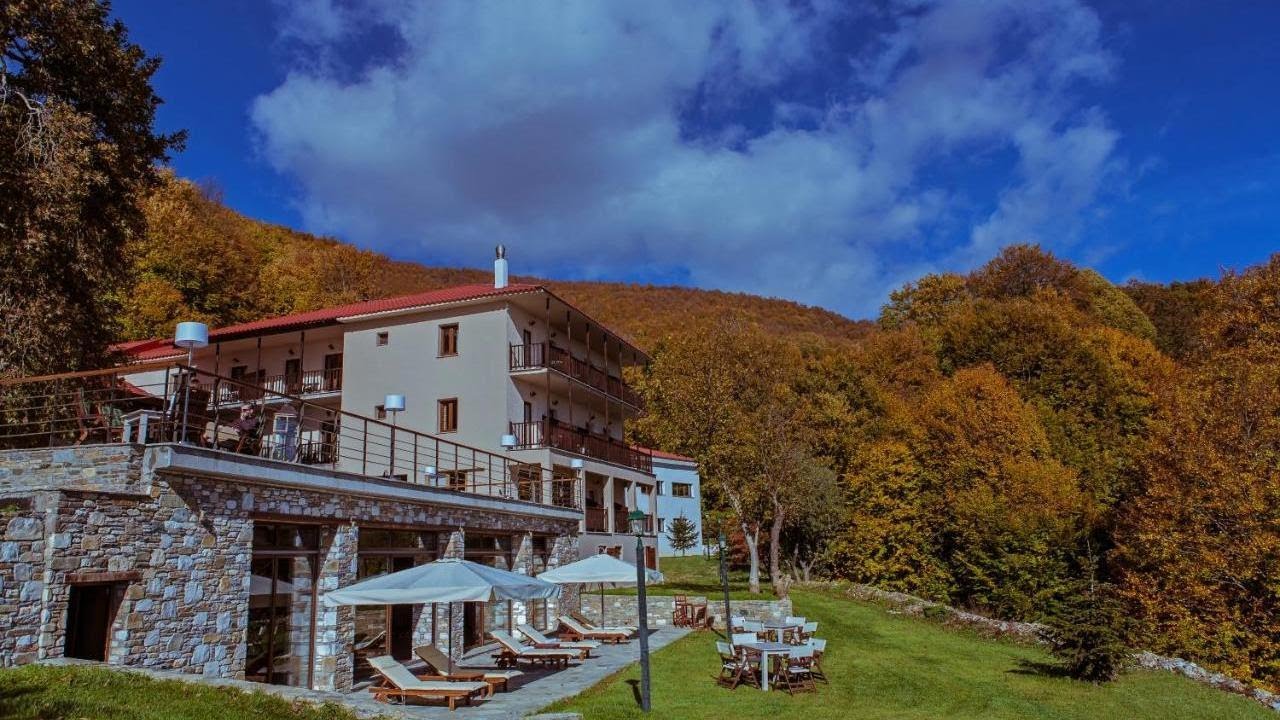 Manthos Mountain Resort & Spa, Chania, Greece