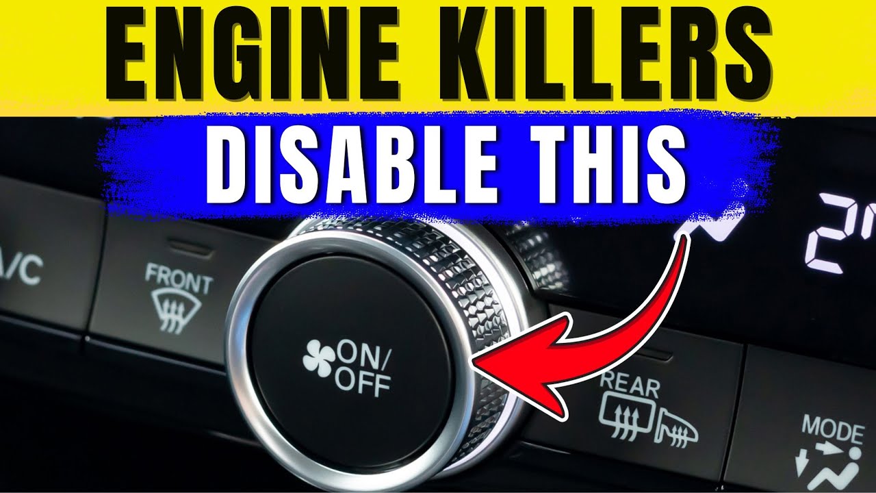 STUPID Car Features That DESTROY Reliability & Lifespan (AVOID THIS)