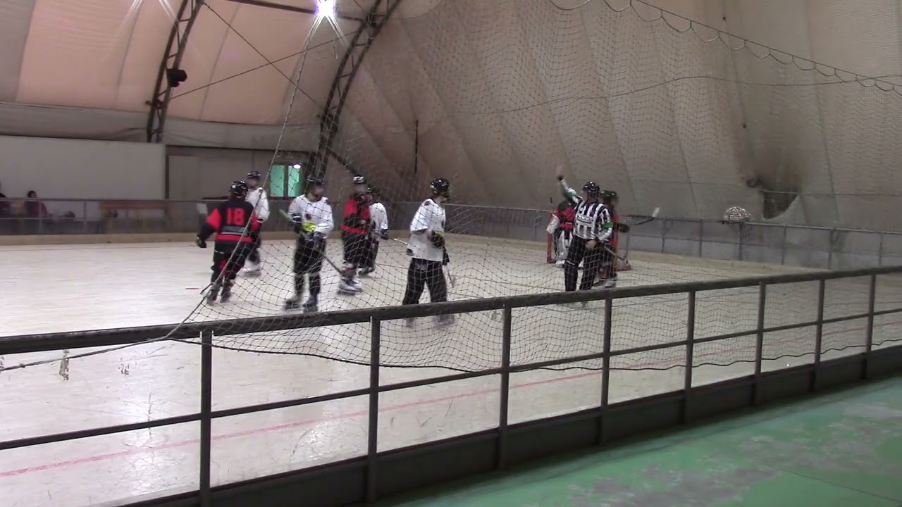 milano devils vs vicenza 18/01/2026 2 2°TEMPO