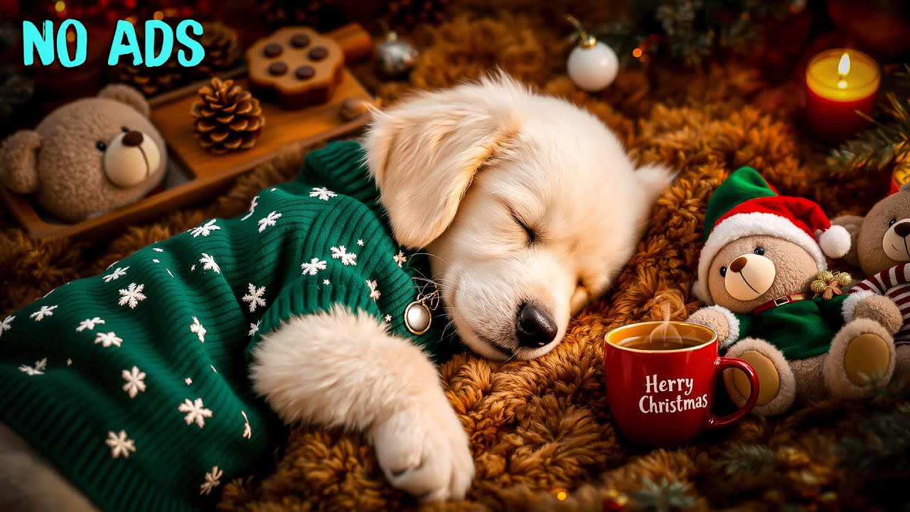 15 часов чистой музыки для собак 🎵 Жизнь без тревоги 🐶 Звуки для медитации с собаками 💖 Премиальн