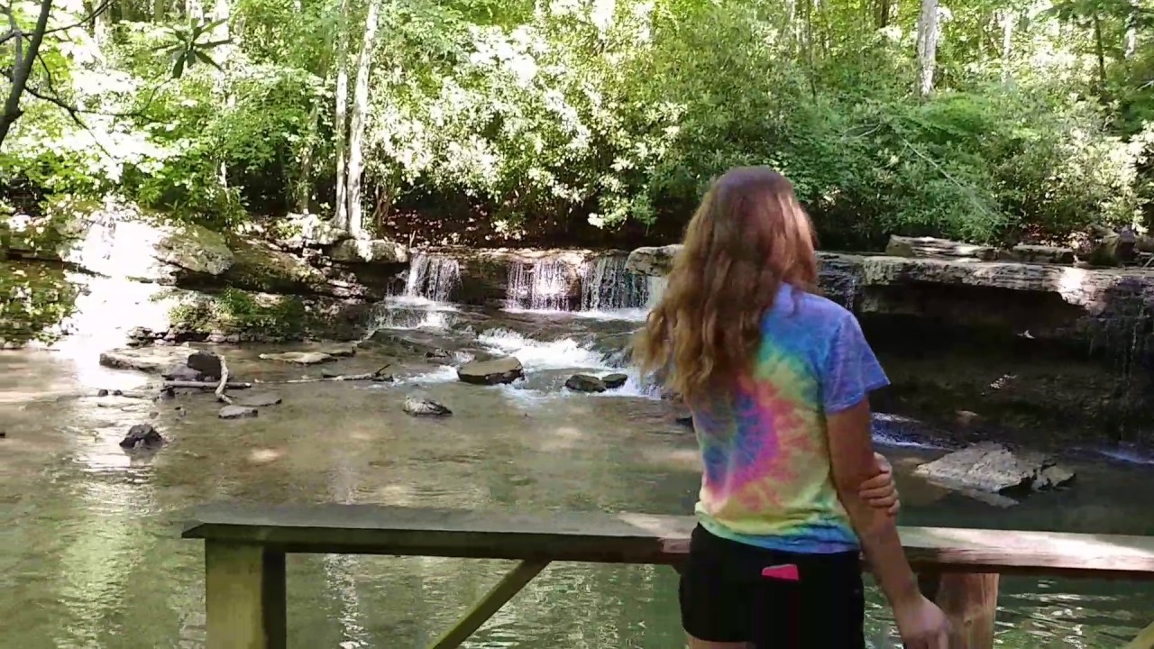 Mash fork falls