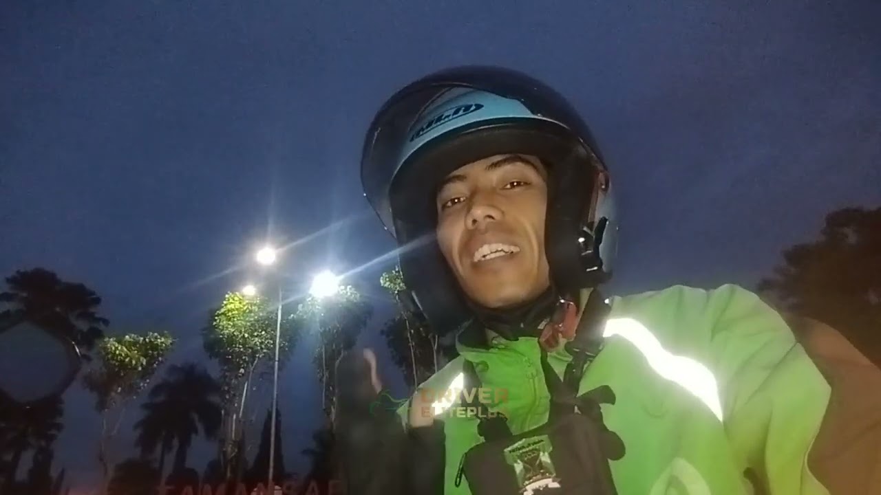 ORDERAN BERBAYAR SAMPAI BANYAK DELAY 