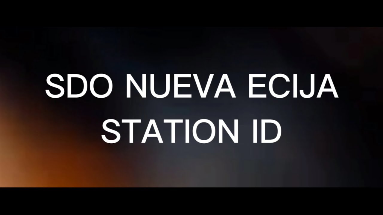SDO Nueva Ecija Station ID