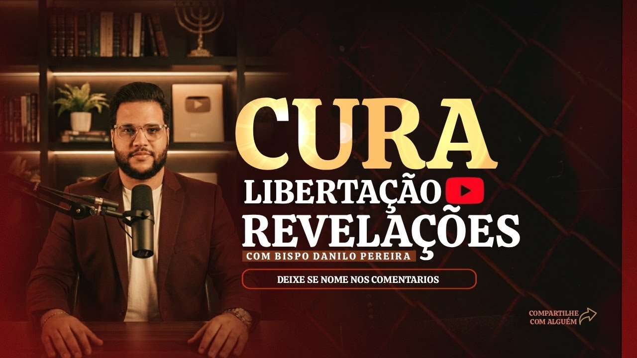 FAÇA ISSO E ESTEJA PROTEGIDO // 🔴ORAÇÃO POR LIVRAMENTO..
