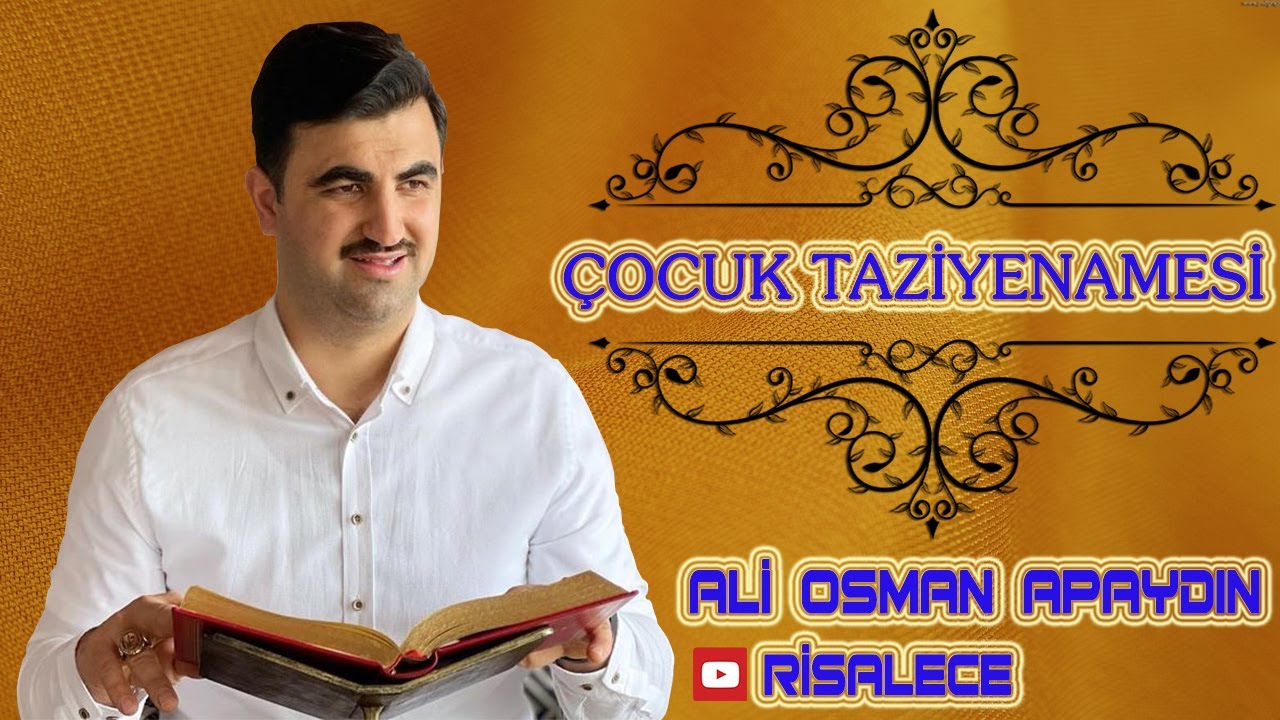 Ali Osman Apaydın - Çocuk Taziyenamesi