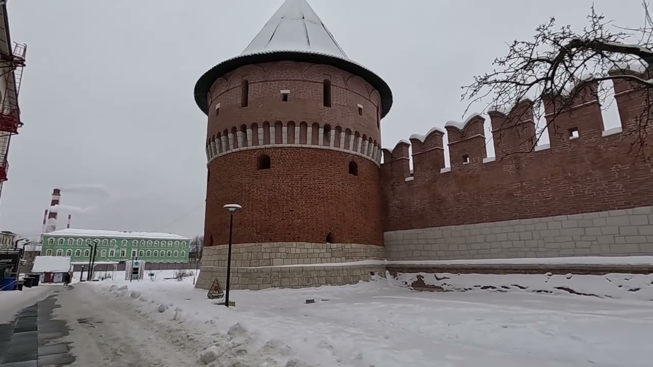 Тульский Кремль