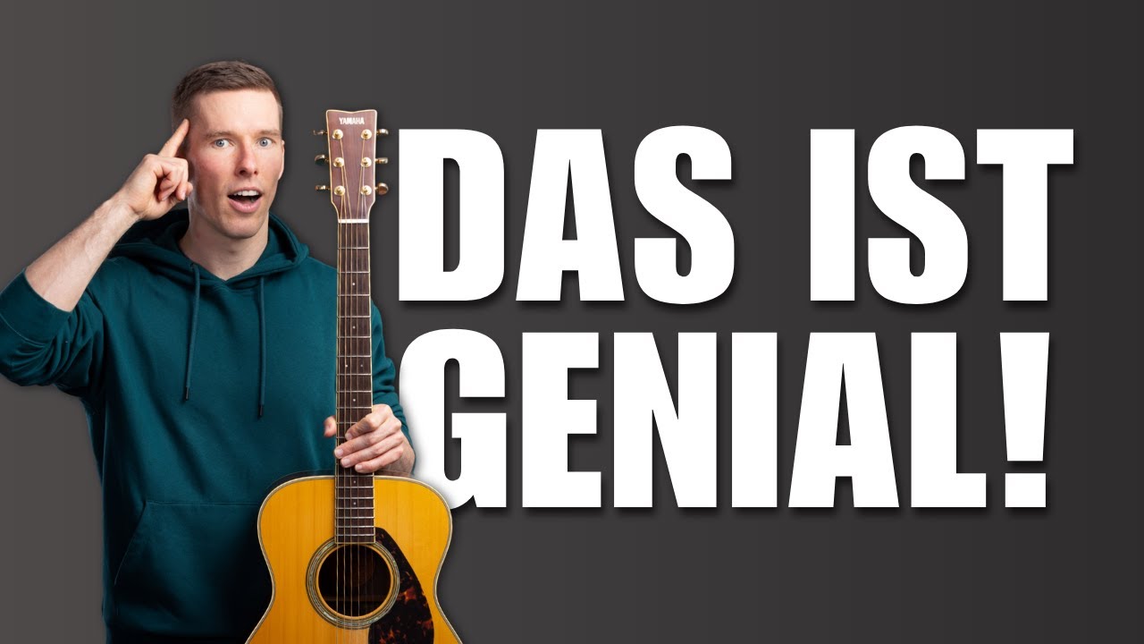 Was dir niemand über Akkordfolgen erklärt hat!
