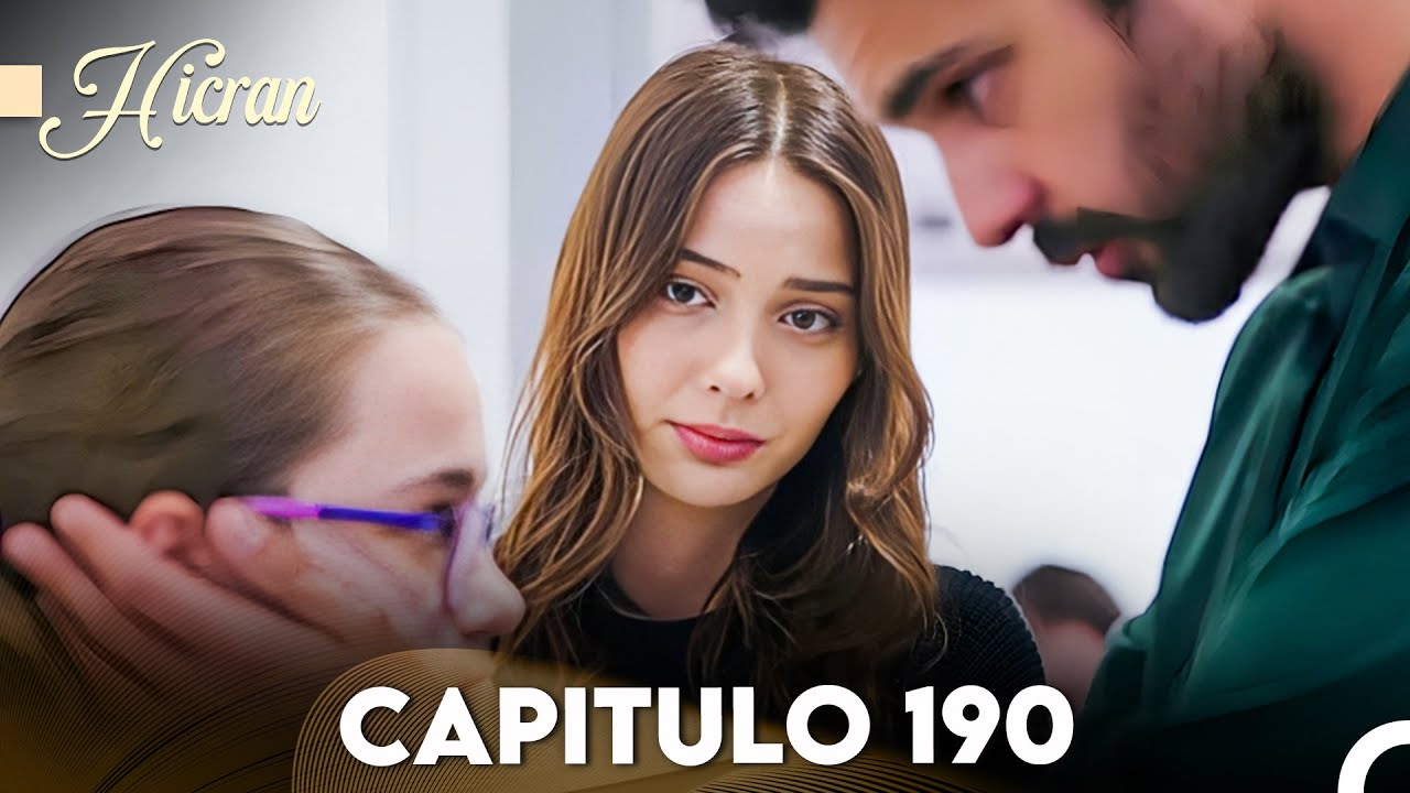 Hicran: En Busca de Mi Hija Capitulo 190 (Doblado en Español) FULL HD