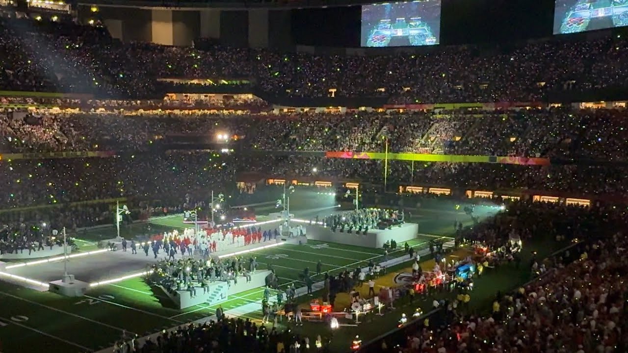 Kendrick Lamar’s Halftime Show 2025 is a must-watch!