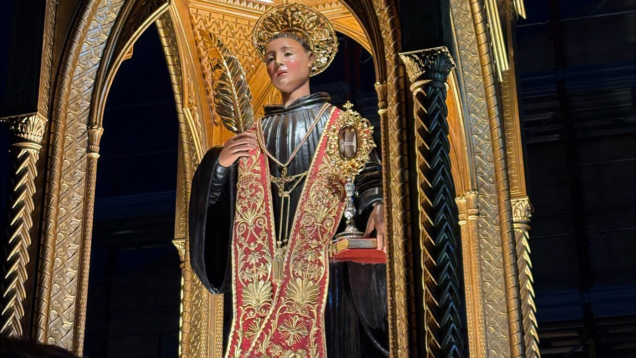 San Placido e Santa Flavia Castel di Lucio 
