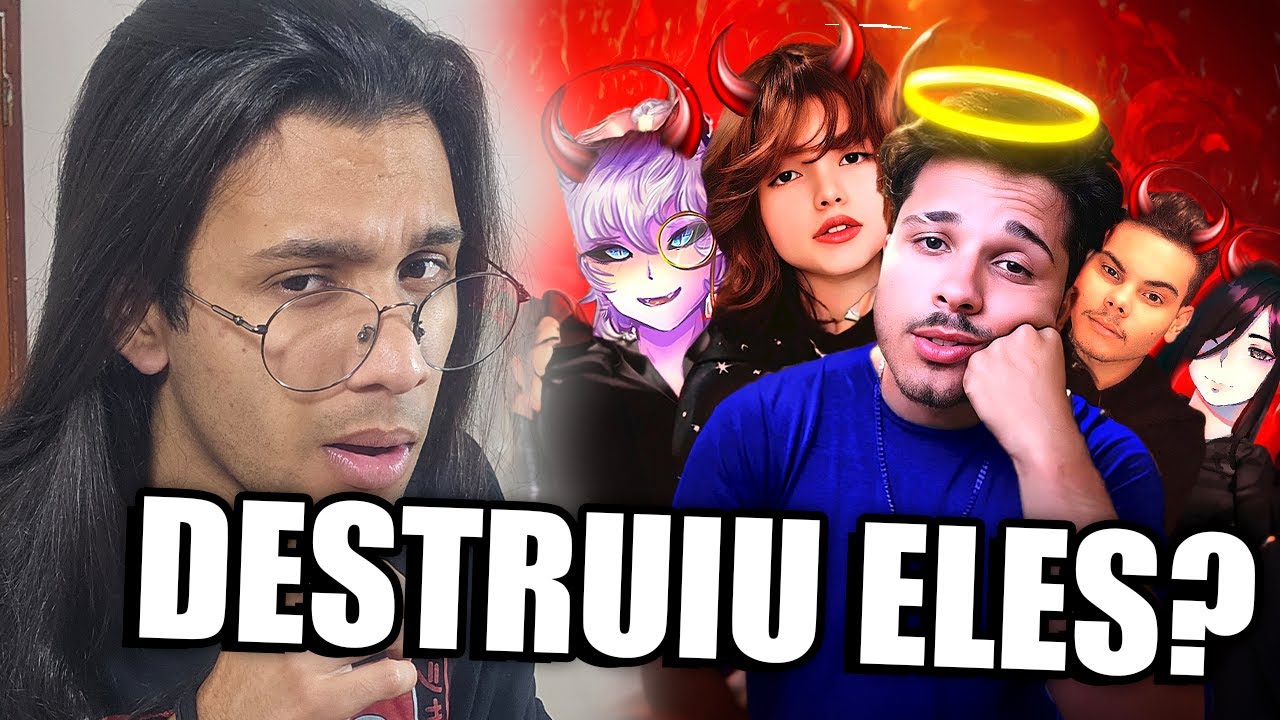 Todos os canais  que o Diggo DESTRUIU