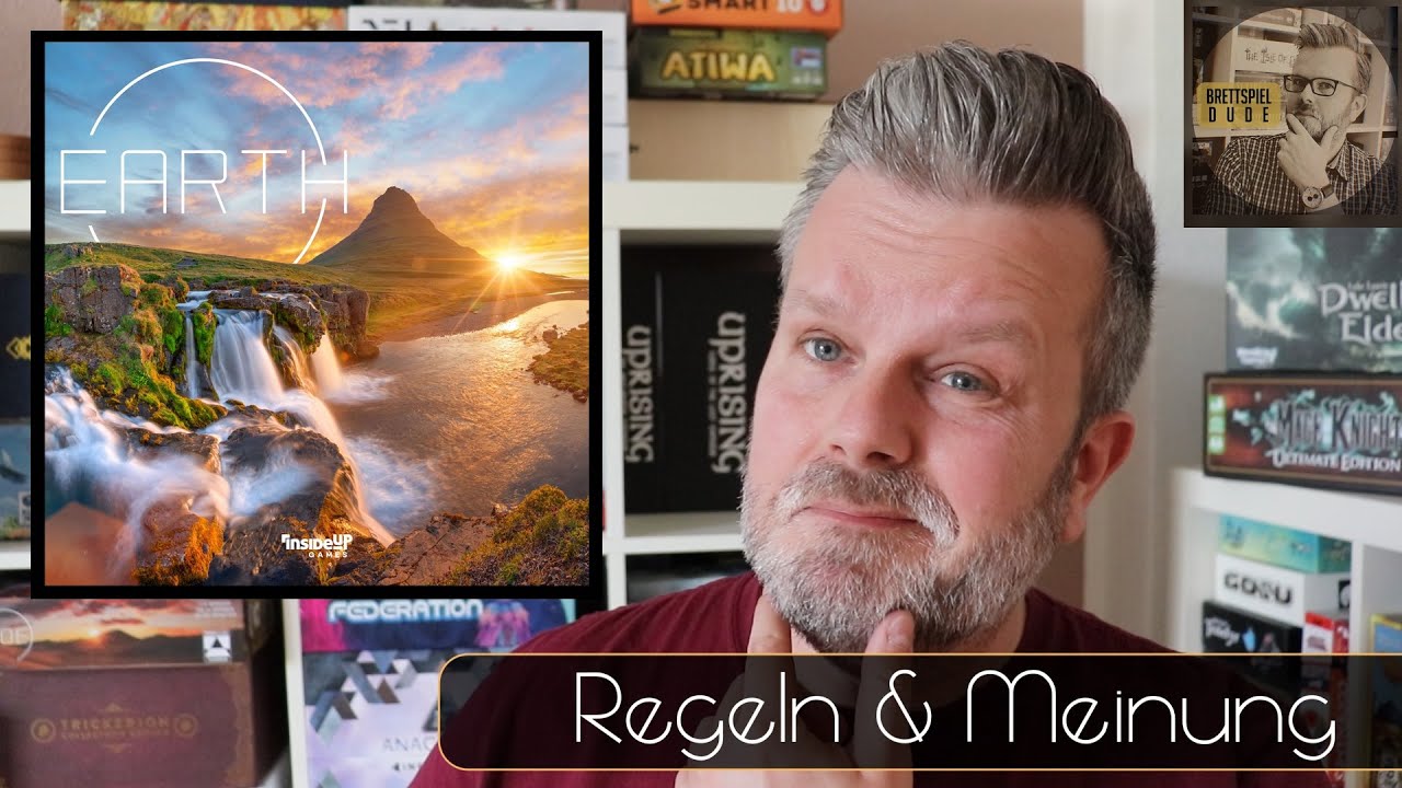 Erde - Regeln und eine kritische Meinung