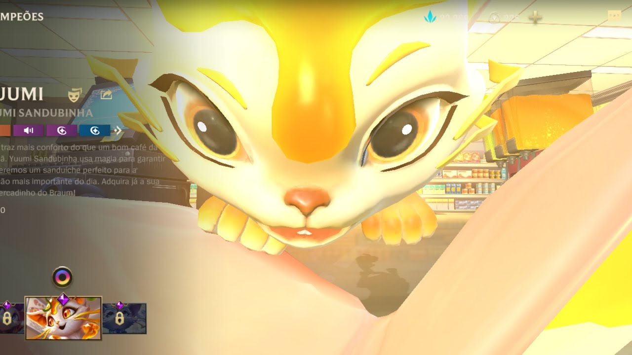 Muita cura de Yuumi! #yuumi #support #rankeada #ranked #wildriftbr #wildrift #wildriftbrasil 
