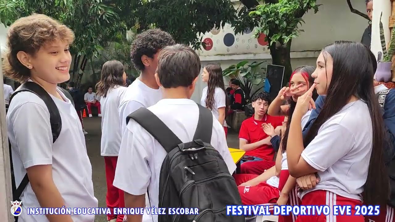 FESTIVAL DEPORTIVO EVE 2025